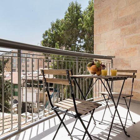 Yafo 35 -Isrentals Jeruzalem Buitenkant foto