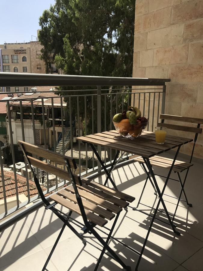 Yafo 35 -Isrentals Jeruzalem Buitenkant foto