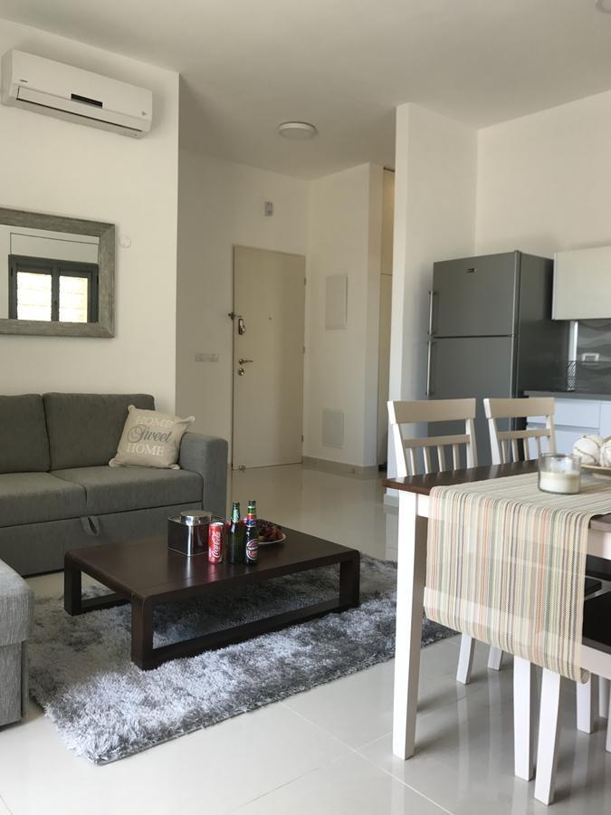 Yafo 35 -Isrentals Jeruzalem Buitenkant foto