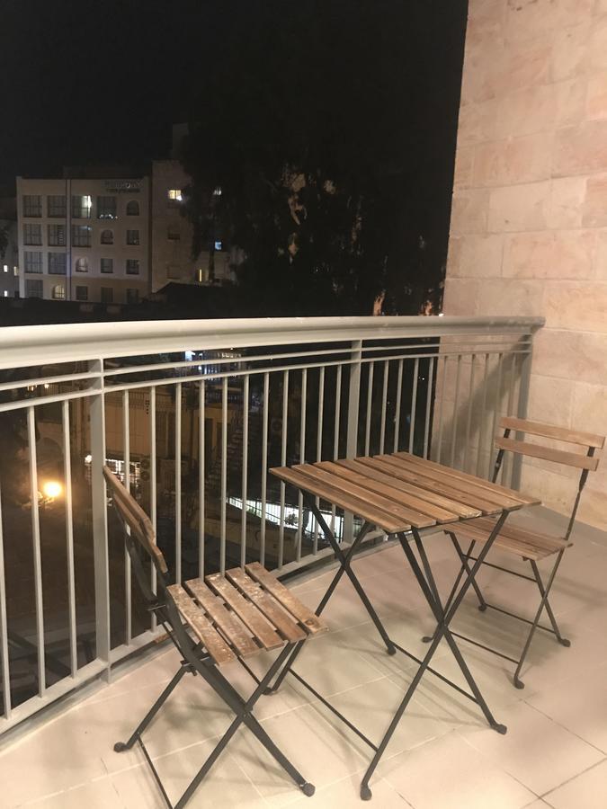 Yafo 35 -Isrentals Jeruzalem Buitenkant foto